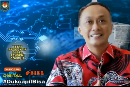Pastikan Layanan Adminduk Memuaskan, Dirjen Persilahkan Setiap Dinas Dukcapil Gelar Survey