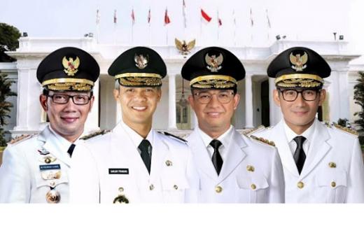 Pilpres 2024: Anies, Ganjar, Ridwan Kamil hingga Sandiaga Uno Masuk Radar Partai Nasdem