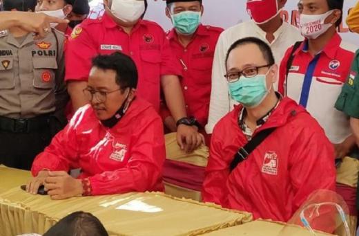 PSI Diduga Palsukan Tanda Tangan Kader soal Dana Banpol