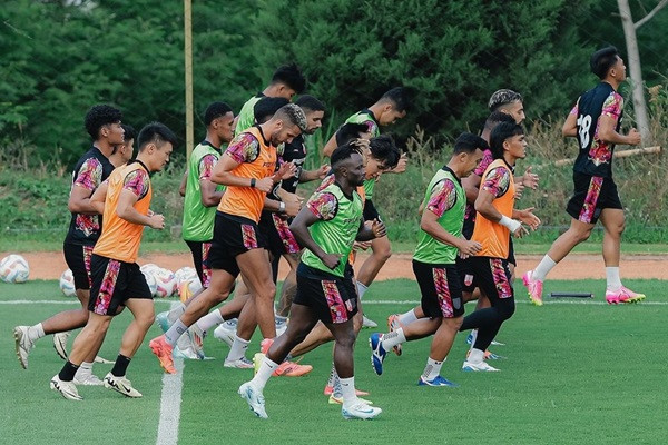 Persiapan Bertahap, Persis Solo Akan Lakukan Rotasi
