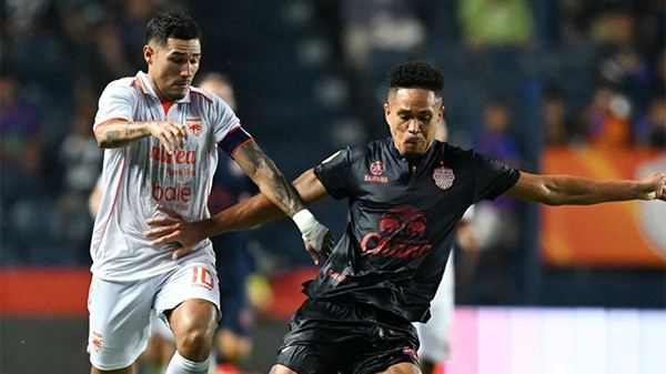 Pelatih Borneo FC Sanjung Performa Lini Pertahanan Saat Raih Poin di Thailand