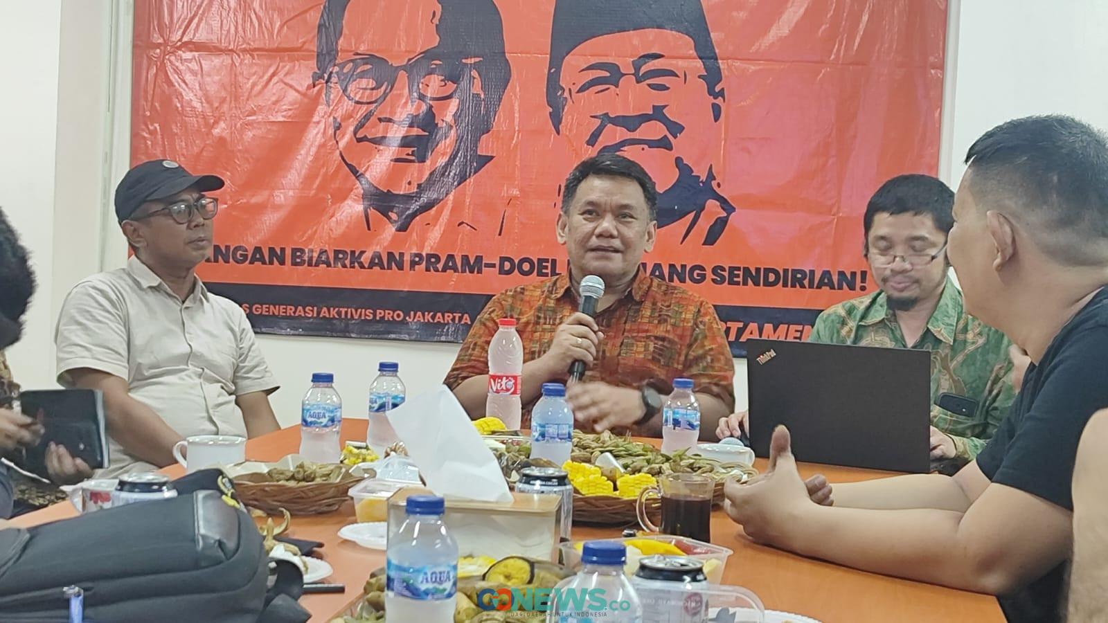 Ini Upaya Jakpro Jadi City Master Developer Dukung Jakarta Menuju Kota Global
