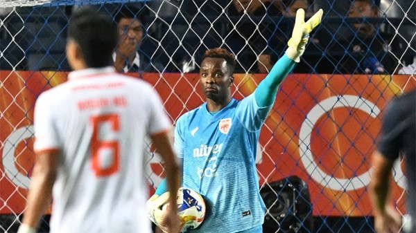 Kebanggaan Kadu Monteiro Saat Bela Borneo FC di Thailand