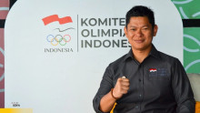 Okto: Evaluasi Tak Cukup Berhenti pada Kalimat Target Empat, Hasilnya Lima Emas