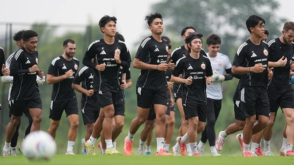 Belum Bisa Dipastikan Kembali Tampil, Marselino Masih Jalani Rehabilitasi