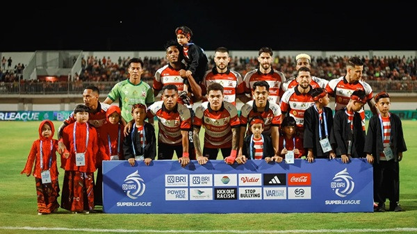 Madura United FC Waspada Penuh Hadapi League Cup 2026/2027