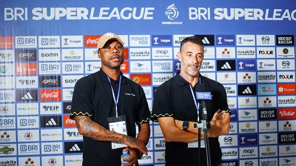 Misi Khusus Madura United FC Lawatan ke Markas Persik Kediri