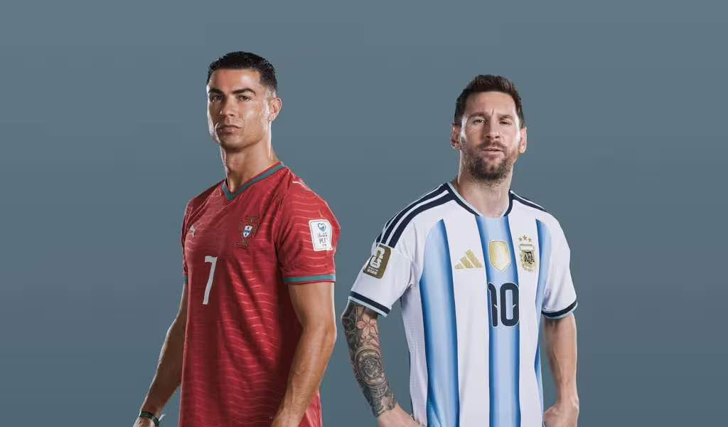Tangis Lionel Scaloni Pecah di Laga Terakhir Messi, Komentar Cristiano Ronaldo Curi Perhatian