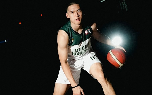 Bogor Hornbills Perkenalkan Aldy Izzatur Rachman
