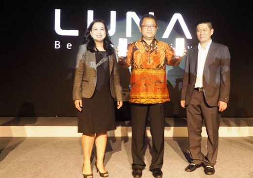 Hadir di Indonesia, Luna Gandeng Jaringan Online, Modern Channel dan Tradisional Channel