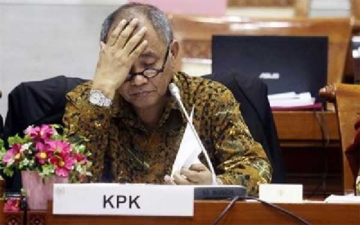 Pengacara Novanto Klaim Ketua KPK Segera jadi Tersangka