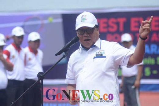 Jelang Asian Games 2018, Palembang Gelar Test Event Tenis