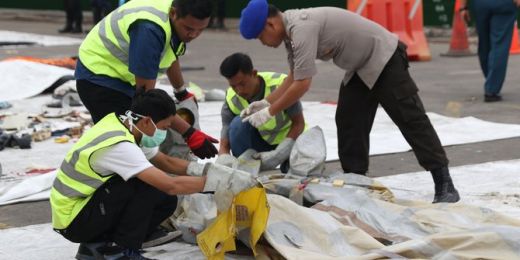 7 Penumpang Lion Air Jatuh Kembali Teridentifikasi, Ini Identitasnya