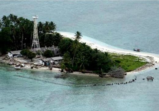 Pulau Tikus Bengkulu Terancam Lenyap, Ini Sebabnya