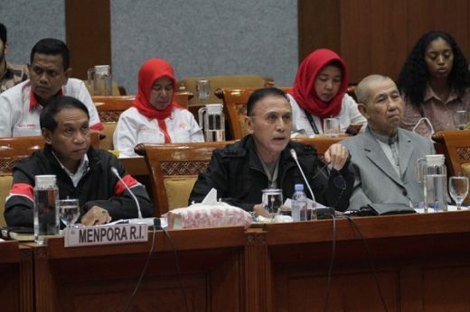Diminta Nyanyikan Lagu Indonesia Raya, DPR Setuju Fabiano Jadi WNI