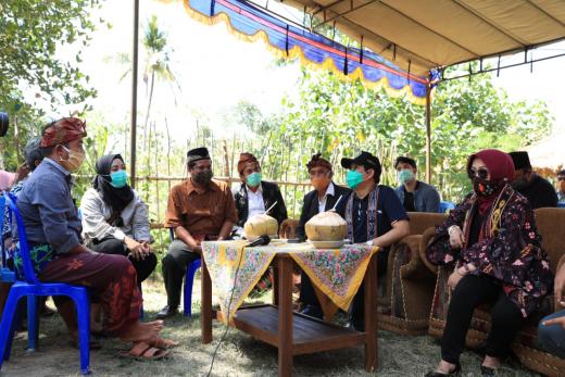 Promosikan Desa Wisata di Lombok, Mendes PDTT Bakal Gandeng e-Commerce