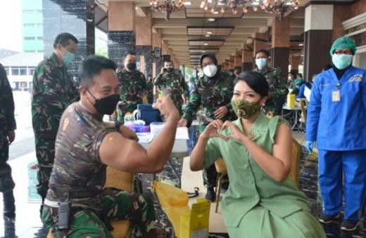 Tangani Konflik Papua, Ini Strategi Jenderal Andika Perkasa