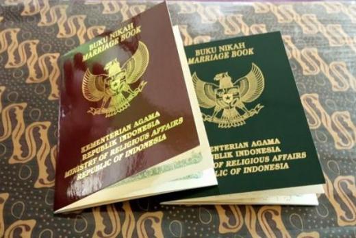 Ribuan Buku Nikah Dicuri dari KUA, Ini Langkah Kemenag