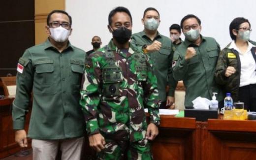 Ini Tiga Pekerjaan Rumah Panglima TNI yang Baru Menurut Sukamta