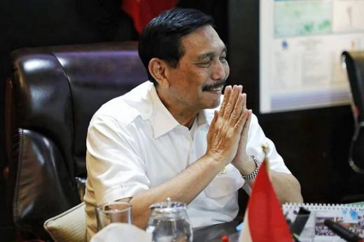 Diduga Langgar UU 28/1999, ProDEM Desak Luhut Ditangkap dan Diadili