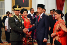 Sudah Kantongi Nama Panglima Pengganti Andika Perkasa, Akankah Jokowi Pilih dari Matra Laut?