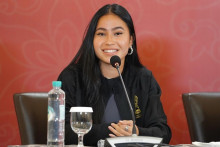 Radja Nainggolan dan Sabreena Motivasi Timnas U-17 Indonesia
