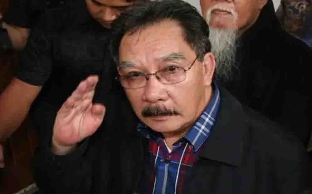 Antasari Azhar Berpulang, KPK: Indonesia Kehilangan Sosok Teguh Penegak Keadilan