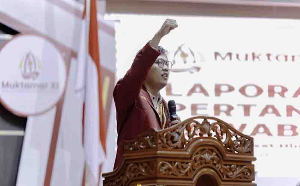 Hima Persis Nilai Penetapan Tersangka Roy Suryo CS Bukti Hukum Tegak Tanpa Pandang Bulu