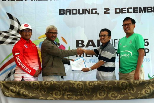 Launching Klub Raga Putra Menoreh Gelar Laga Trofeo