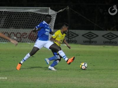 Fernando Soler: Persib Patok Tiga Poin Untuk Masuk AFC