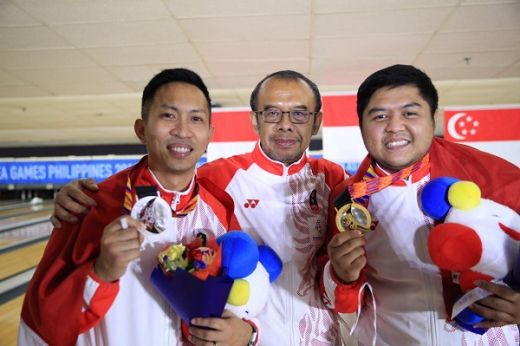 Tim Boling Indonesia Raih Gelar Juara Umum