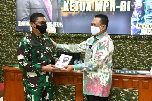 Letjen TNI AM Putranto Dukung Bamsoet Maju sebagai Ketum IMI 2020-2024