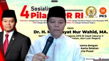 MPR Desak Komnas HAM Pimpin TPF Independen Penembakan 6 Anggota Laskar FPI