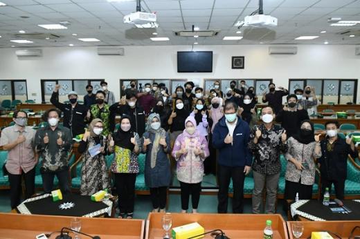 Siti Fauziah: Mahasiswa Berperan Besar Menangkal Hoaks
