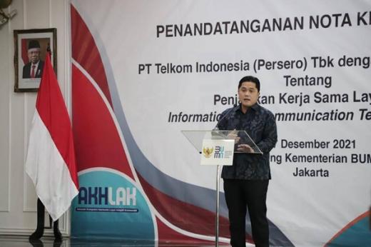 Hanya Cari Perhatian, PKS Minta Erick Thohir Puasa Bicara