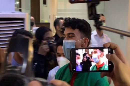 Diduga Terkait Penyalahgunaan Narkoba, Polisi Tangkap Artis Sinetron Jeff Smith