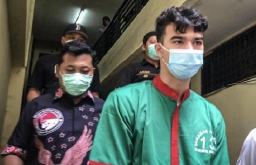 Polisi Benarkan Artis Jeff Smith Ditangkap terkait Kasus Narkoba