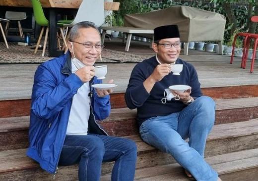PAN Siapkan Karpet Biru untuk Ridwan Kamil di Pilpres 2024