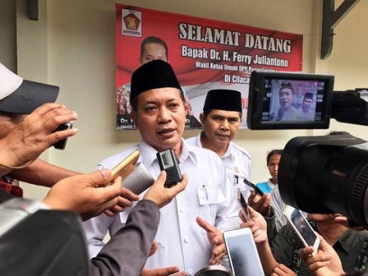 Anak Buah Prabowo Gugat UU Pemilu, Minta Ambang Batas Capres Dihapus