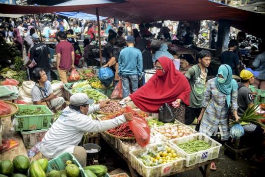 Jelang Nataru, Syarief Hasan Minta Pemerintah Pastikan Harga Sembako Stabil dan Pasokan Aman