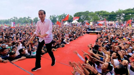 Ganjar Siap-siap Kecewa, Pendukung Jokowi Ternyata Pilih Prabowo dan Anies
