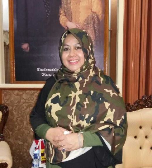 Terpilih Secara Aklamasi, Erna Rasyid Taufan Resmi Nakhodai FKPPI Parepare