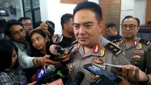Selain Kediaman Laode, Teror Bom Juga Sasar Kediaman Ketua KPK