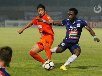 Fabio Lopez Terima Tantangan Tangani Borneo FC