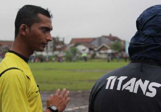Wasit Liga Indonesia, Nurul Safarid Dicokok Polisi Terkait Pengaturan Skor