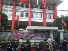 Kantor DPP Tertutup Rapat, PDIP Bantah Halangi Petugas KPK