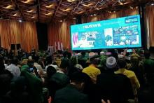 Muswil se-Indonesia, Gus AMI Yakin PKB Tembus Tiga Besar Pemilu 2024