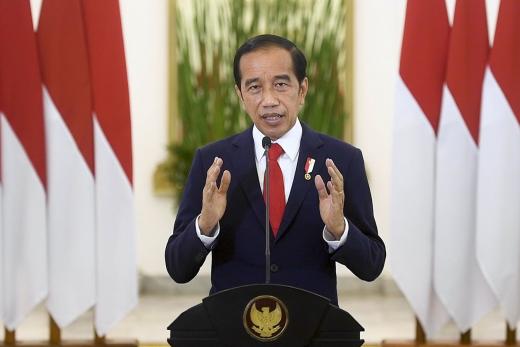 Jokowi Bisa Terbitkan Perppu Perpanjang Jabatan Kepala Daerah
