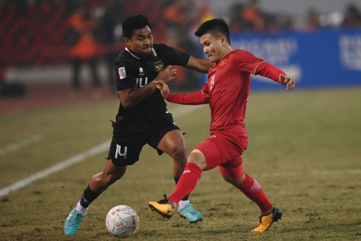 Gagal ke Final AFF 2022, Indonesia Babak Belur di Kandang Vietnam