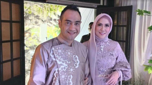 Belum Genap Setahun Menikah, Eks Anggota DPR Venna Melinda Laporkan Ferry Irawan atas Kasus KDRT